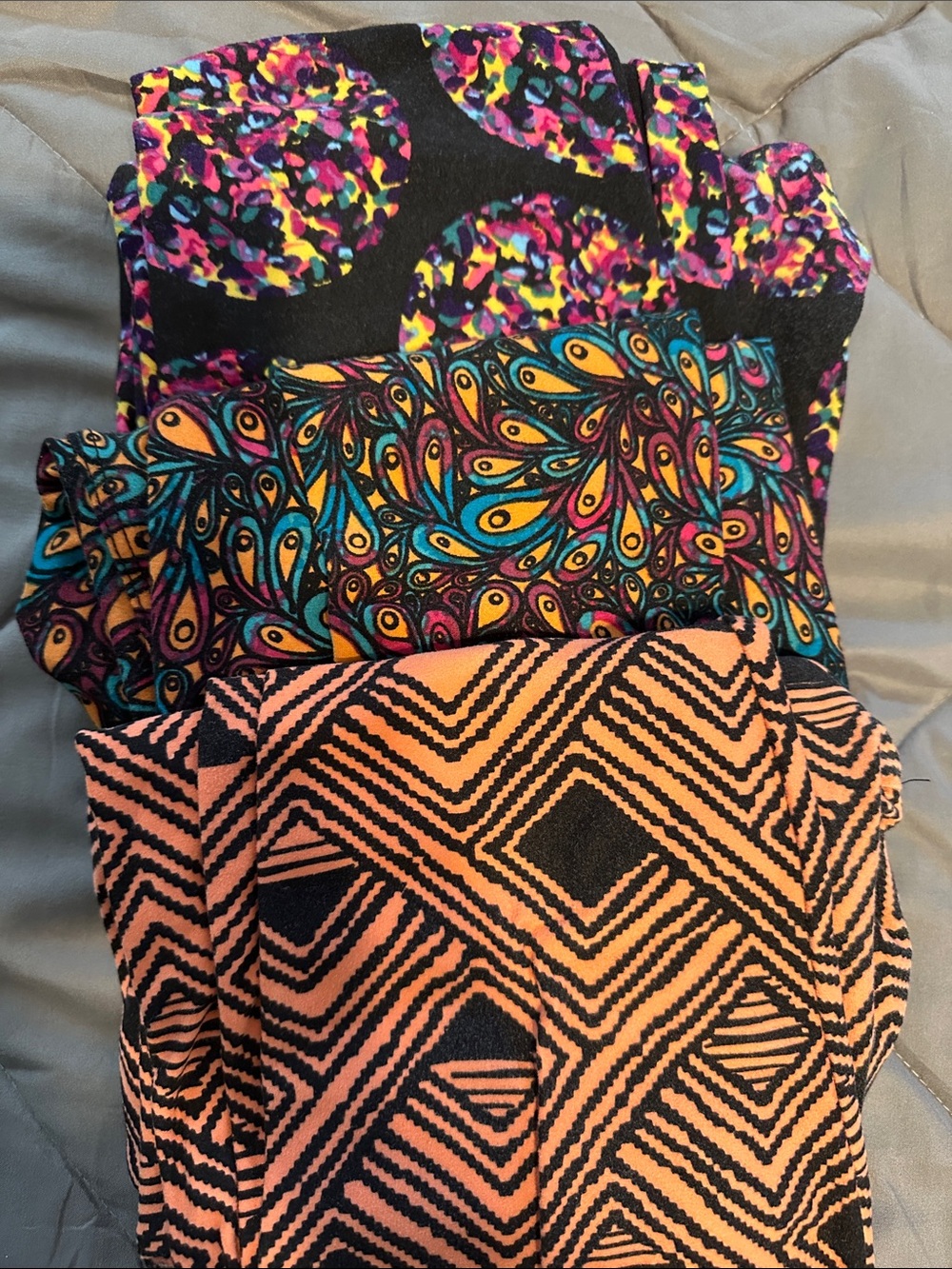 LuLaRoe  Print Leggings